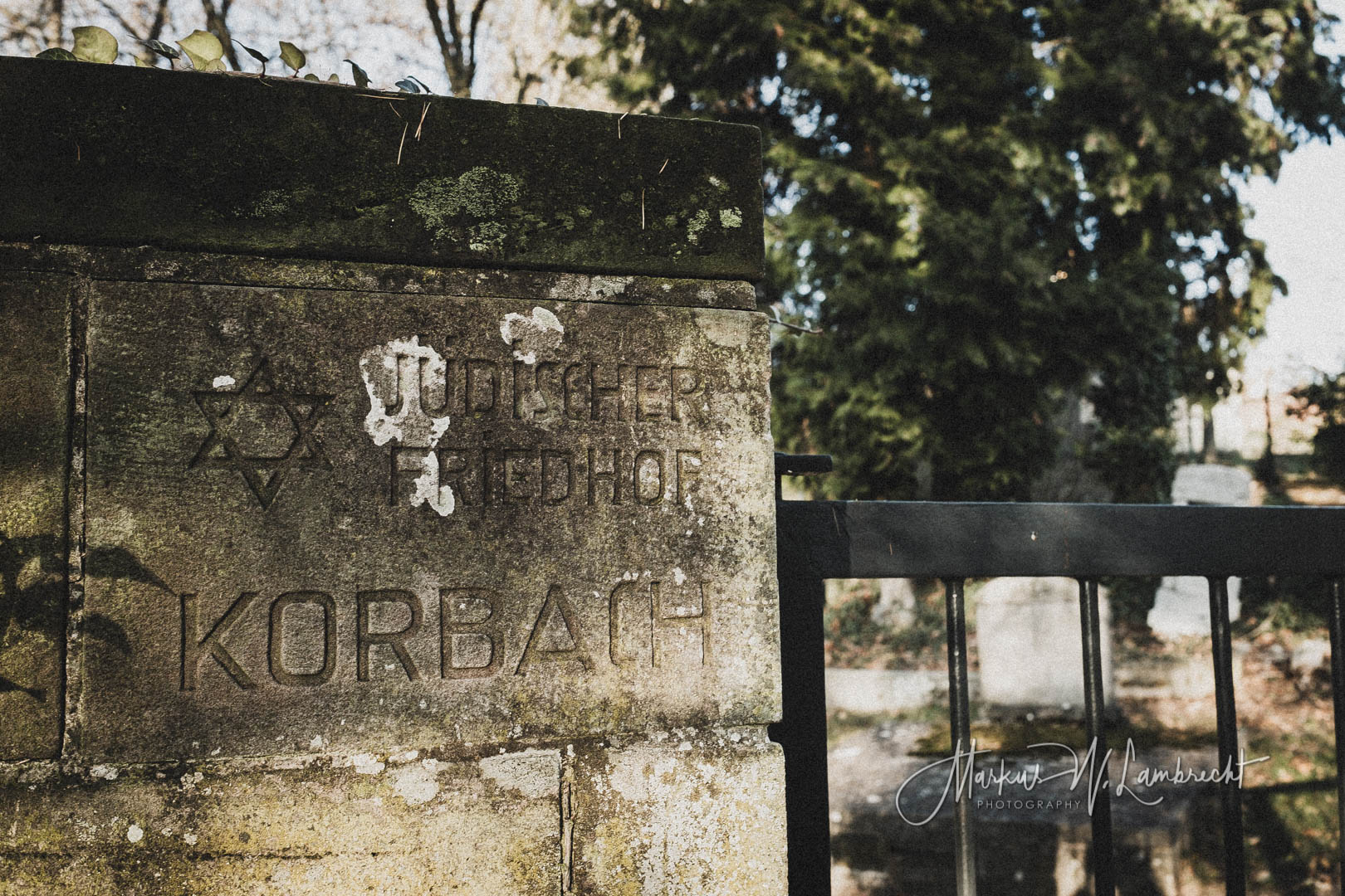 Korbach, Jüdischer Friedhof